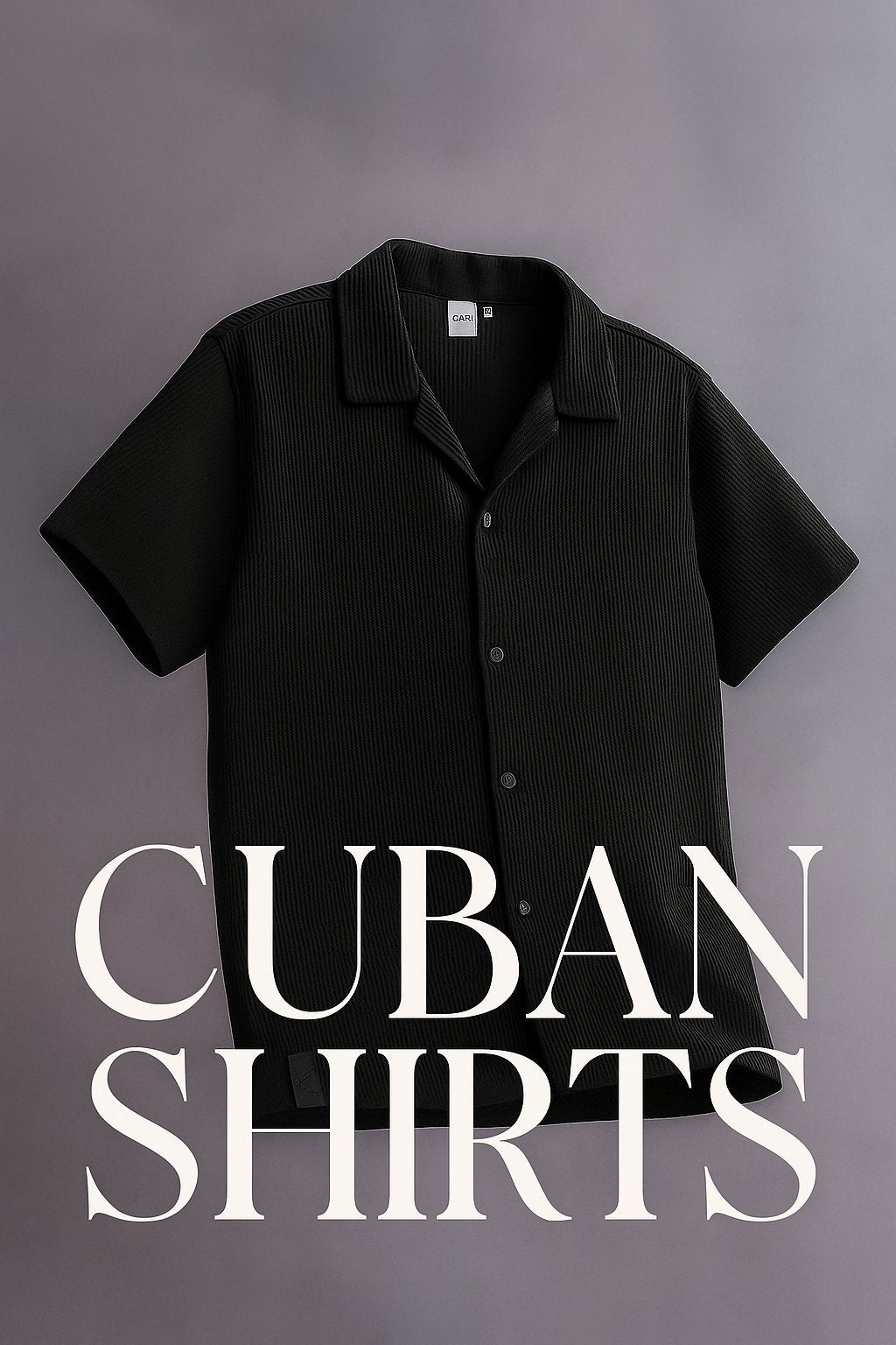 Cuban Shirt
