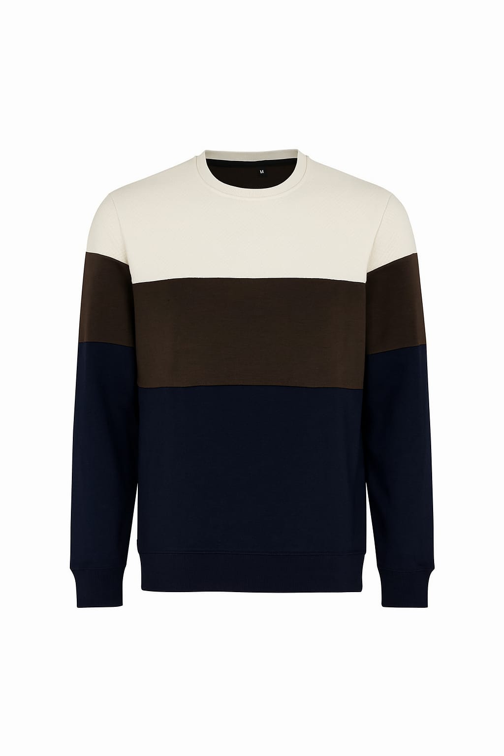 Sweatshirt-BaigeBrown